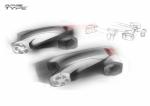 Jaguar Future-Type Concept 2017 года